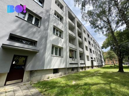 Prodej bytu, 2+1, 56 m²