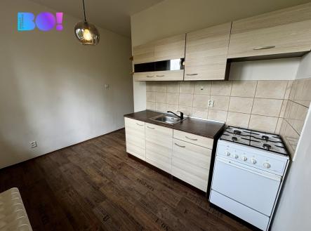 Prodej bytu, 2+1, 53 m²