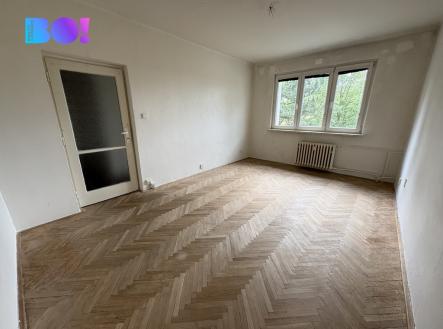 Prodej bytu, 2+1, 53 m²