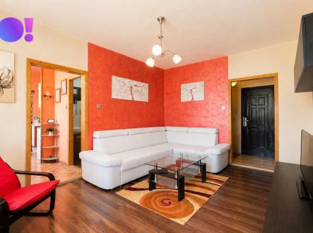Prodej bytu, 3+1, 73 m²