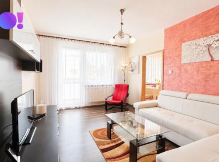Prodej bytu, 3+1, 73 m²