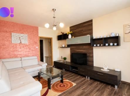 Prodej bytu, 3+1, 73 m²
