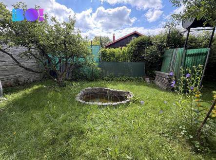 Prodej pozemku, zahrada, 308 m²
