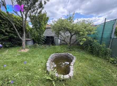 Prodej pozemku, zahrada, 308 m²