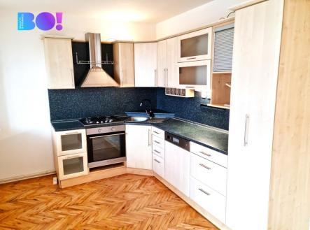 Pronájem bytu, 4+kk, 91 m²