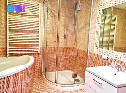 Pronájem bytu, 4+kk, 91 m²