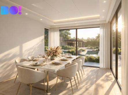 Prodej domu/vily, 293 m²