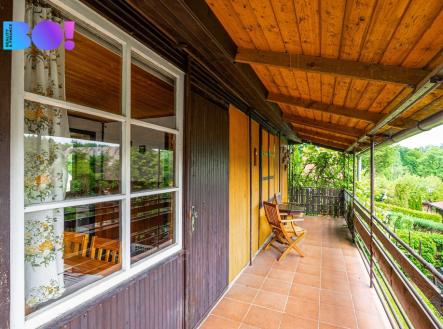 Prodej chaty/rekreačního objektu, 47 m²