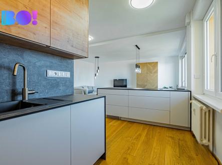 Prodej bytu, 3+1, 81 m²
