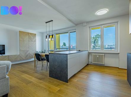 Prodej bytu, 3+1, 81 m²