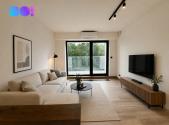 Pronájem bytu, 2+kk, 37 m²