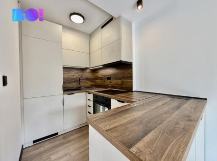 Pronájem bytu, 2+kk, 37 m²
