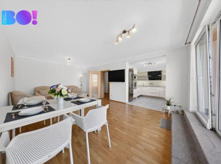 Prodej bytu, 3+kk, 199 m²