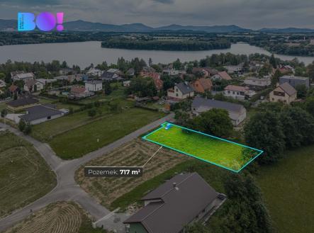 Prodej pozemku pro bydlení, 717 m²