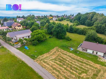 Prodej pozemku pro bydlení, 717 m²