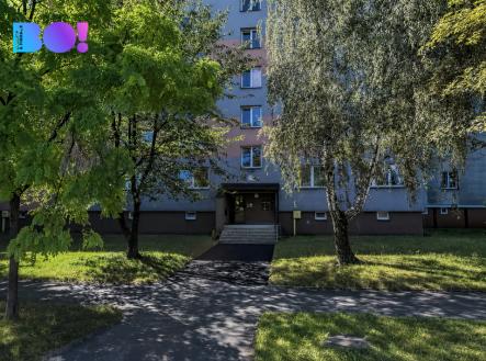Pronájem bytu, 3+1, 62 m²