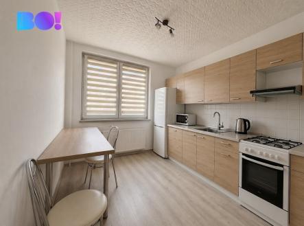 Pronájem bytu, 3+1, 62 m²