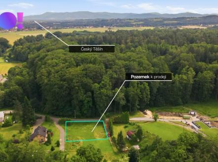 Prodej pozemku pro bydlení, 852 m²