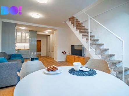 Prodej bytu, 2+kk, 70 m²
