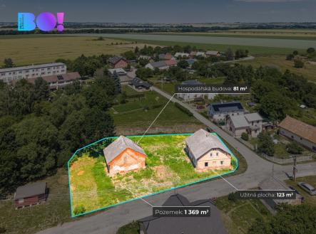 Prodej domu/vily, 123 m²