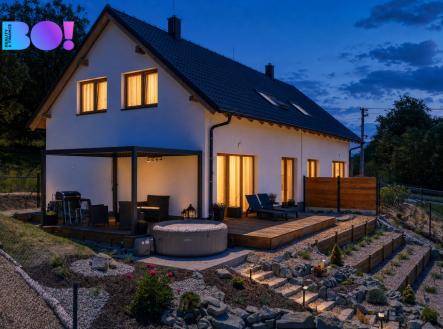 Pronájem domu/vily, 102 m²