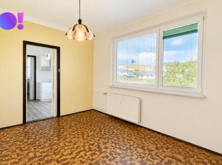 Prodej bytu, 3+1, 73 m²