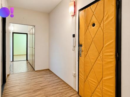 Prodej bytu, 3+1, 73 m²