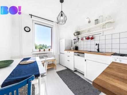 Prodej bytu, 2+1, 50 m²