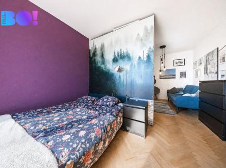 Prodej bytu, 2+1, 50 m²