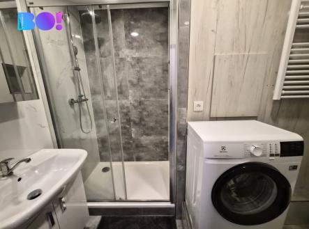 Pronájem bytu, 1+kk, 29 m²