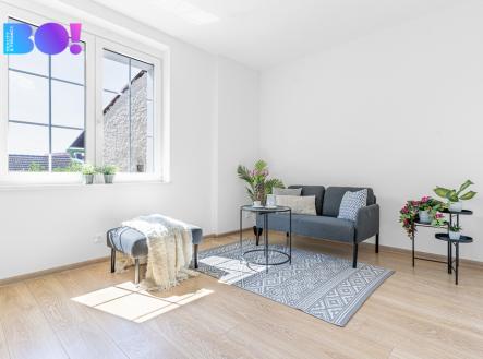 Prodej bytu, 2+1, 86 m²
