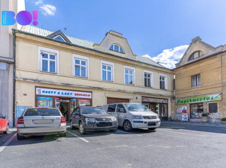 Prodej bytu, 2+1, 86 m²