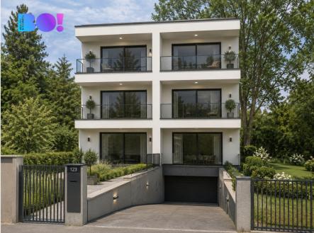 Prodej pozemku pro bydlení, 196 m²