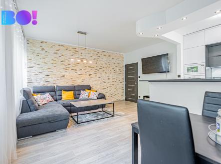 Prodej bytu, 3+kk, 61 m²