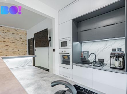 Prodej bytu, 3+kk, 61 m²