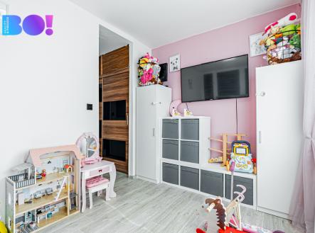 Prodej bytu, 3+kk, 61 m²