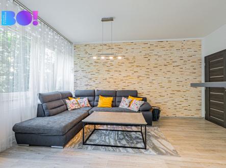 Prodej bytu, 3+kk, 61 m²