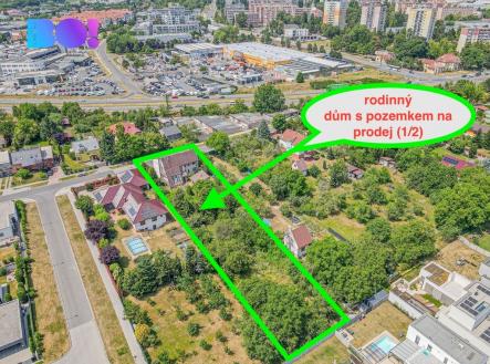 Prodej domu/vily, 242 m²