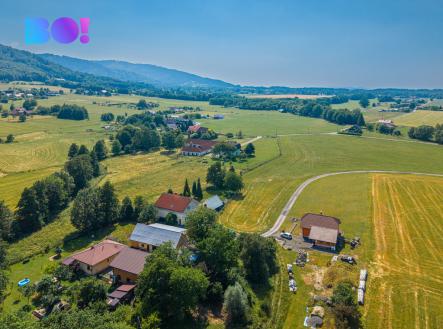 Prodej pozemku pro bydlení, 1 771 m²