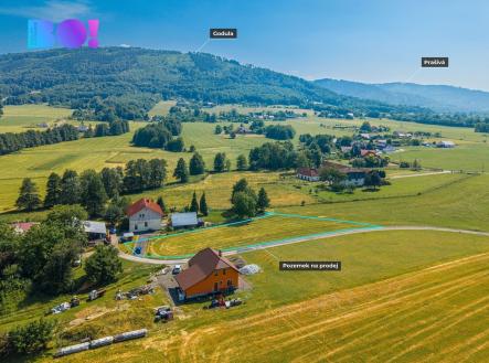 Prodej pozemku pro bydlení, 1 771 m²