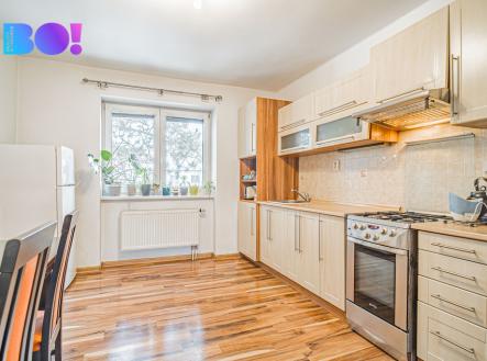 Pronájem bytu, 2+1, 47 m²