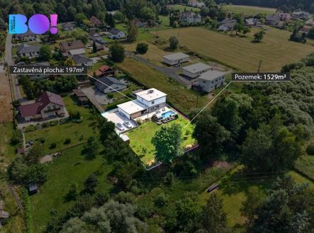 Prodej domu/vily, 191 m²