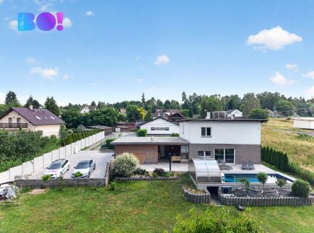 Prodej domu/vily, 191 m²