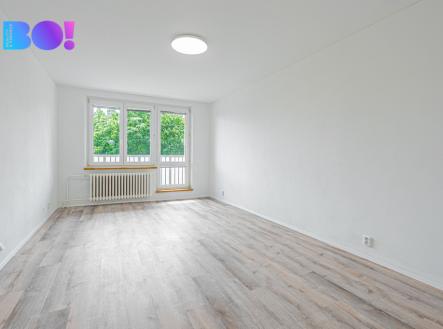 Prodej bytu, 2+1, 61 m²