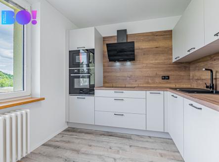 Prodej bytu, 2+1, 61 m²