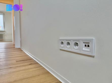Pronájem bytu, 2+1, 57 m²