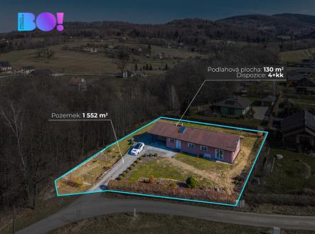 Prodej domu/vily, 130 m²