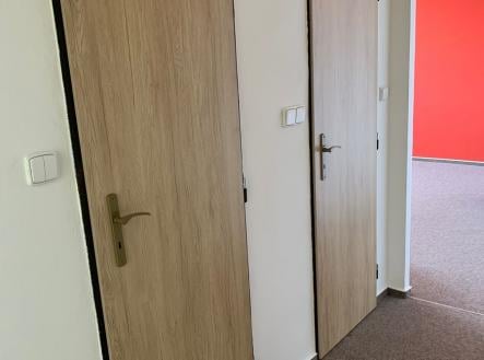 Pronájem bytu, 2+1, 50 m²