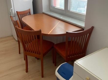 Pronájem bytu, 2+1, 50 m²