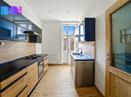 Prodej bytu, 2+1, 68 m²